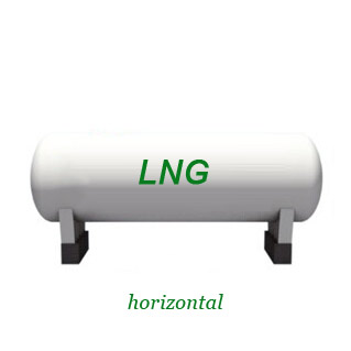 LNG Storage Tank(horizontal)